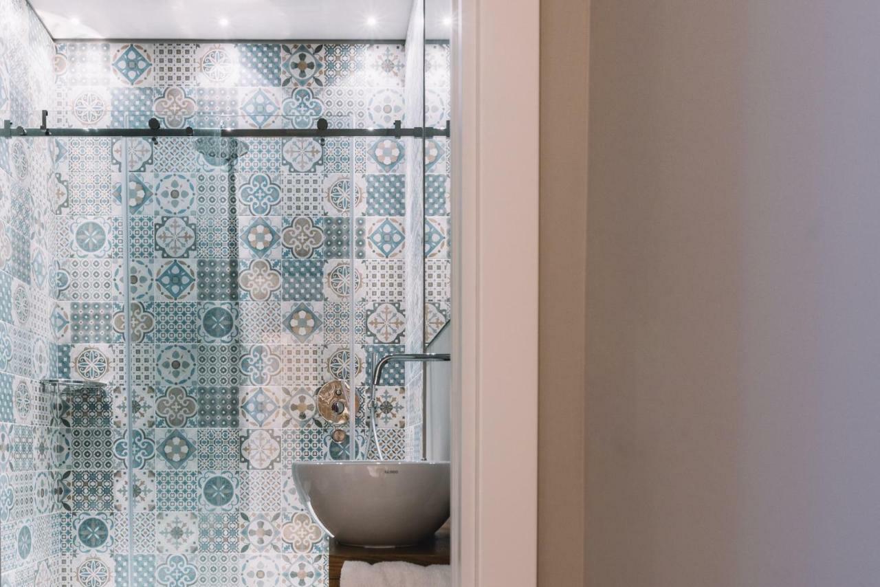 Four Elements Apartments カターニア エクステリア 写真