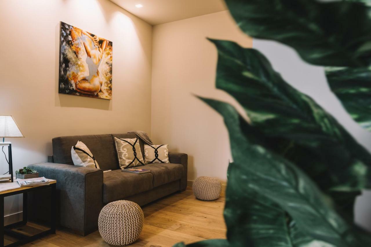 Four Elements Apartments カターニア エクステリア 写真