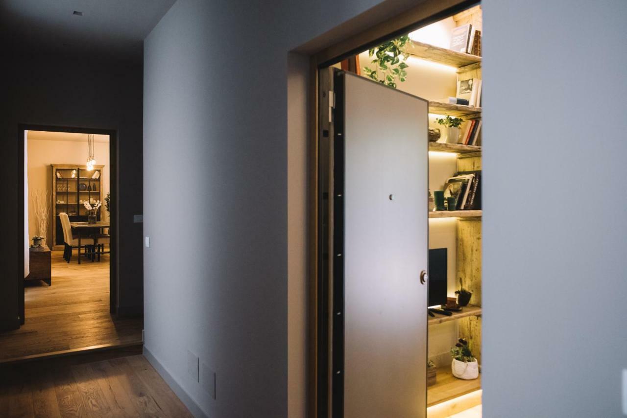 Four Elements Apartments カターニア エクステリア 写真
