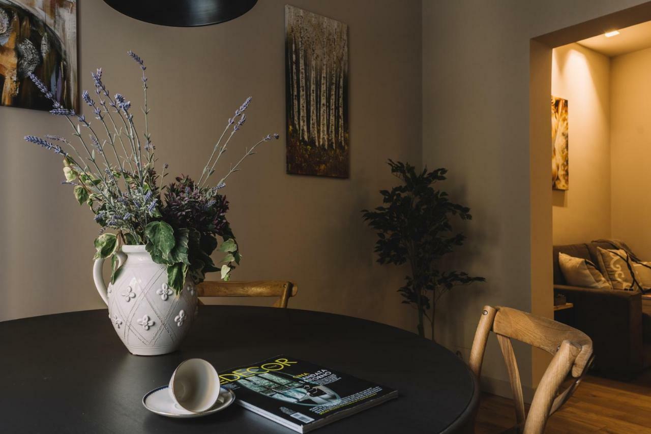 Four Elements Apartments カターニア エクステリア 写真