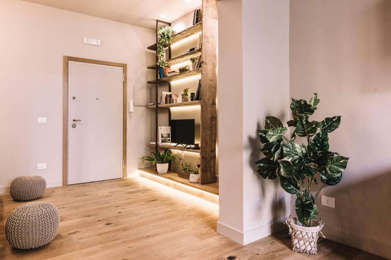 Four Elements Apartments カターニア エクステリア 写真