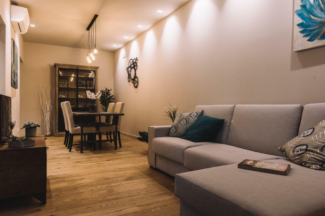 Four Elements Apartments カターニア エクステリア 写真