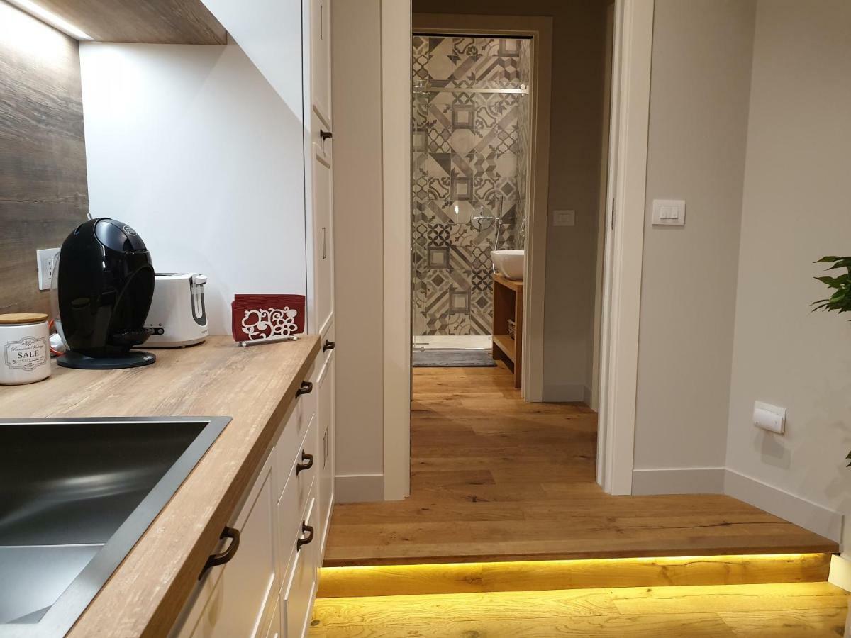 Four Elements Apartments カターニア エクステリア 写真