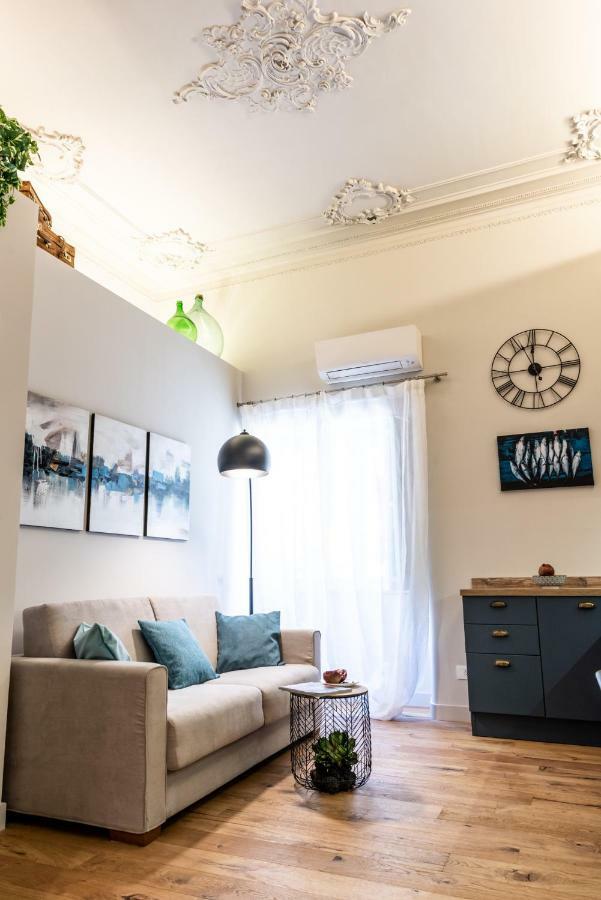 Four Elements Apartments カターニア エクステリア 写真