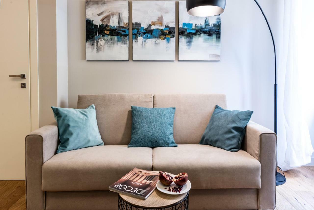 Four Elements Apartments カターニア エクステリア 写真