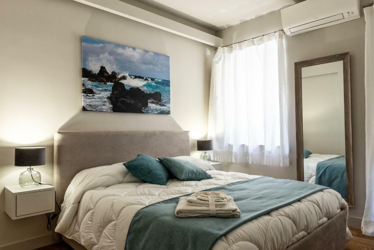 Four Elements Apartments カターニア エクステリア 写真