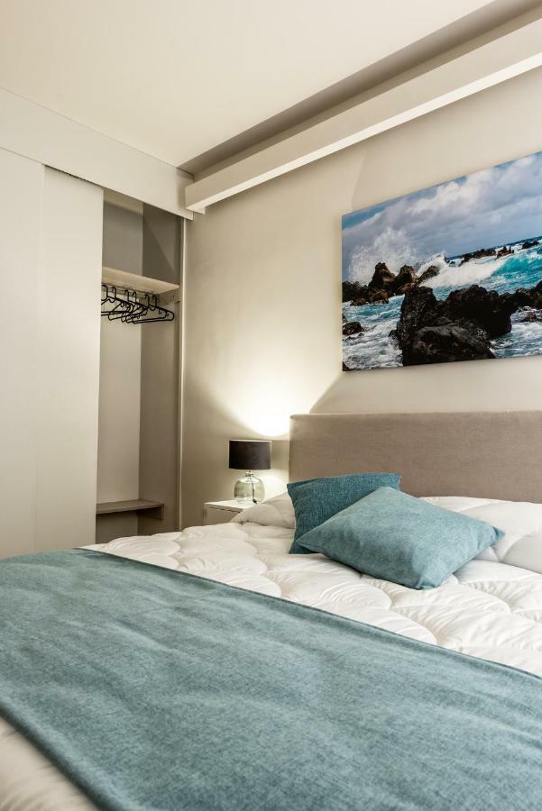 Four Elements Apartments カターニア エクステリア 写真